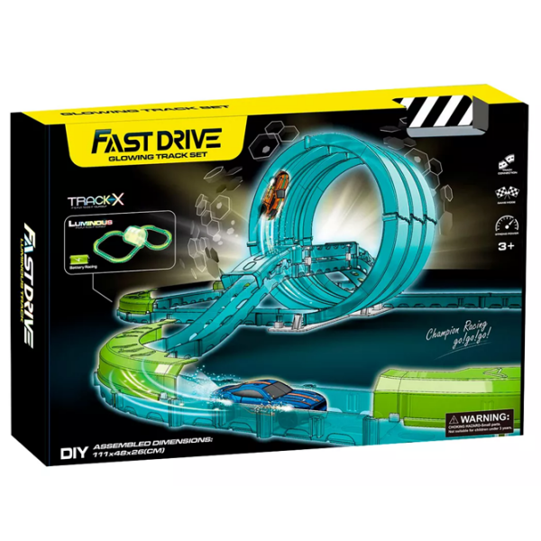 Авто-треки Icom Poland 7165468 6927165468084 Разноцветный  photo 5