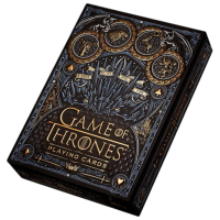 Joc de masă Theory11 Game of Thrones Carti de joc, 8+