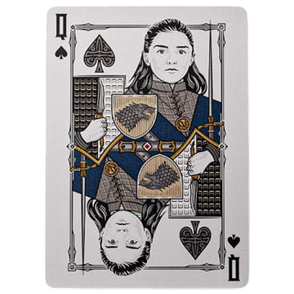 Joc de masă Theory11 Game of Thrones Carti de joc, 8+ photo 4