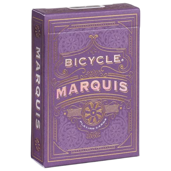 Joc de masă Bicycle Marquis Carti de joc, 8+