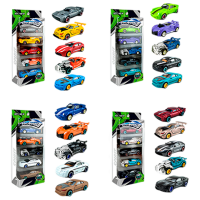 Set de mașini Richi Tichi 85226 8600019585226
Black
Multicolor 