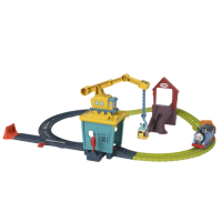 Tren Mattel HDY58 194735035465 Multicolor