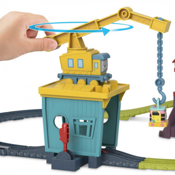 Tren Mattel HDY58 194735035465 Multicolor  photo 5
