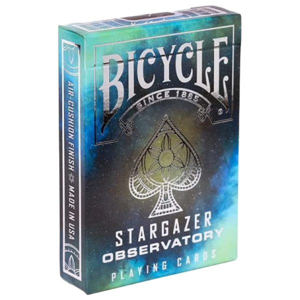 Joc de masă Bicycle Stargazer Observatory Carti de joc, 8+