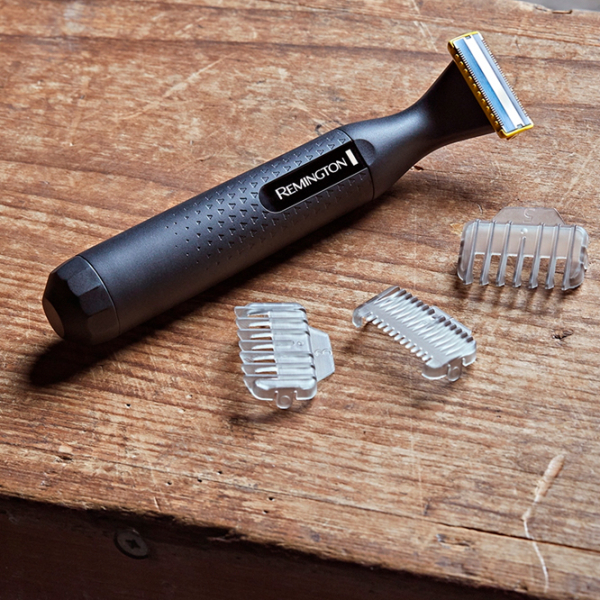Trimmer Remington HG1000 Black  photo 5