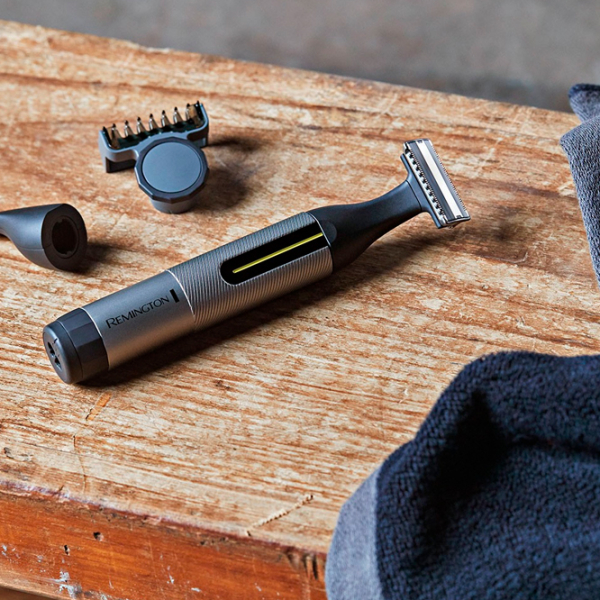 Trimmer Remington HG5000 Black  photo 4