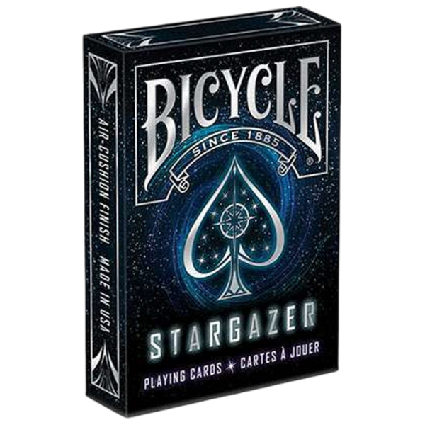 Joc de masă Bicycle Stargazer Carti de joc, 8+