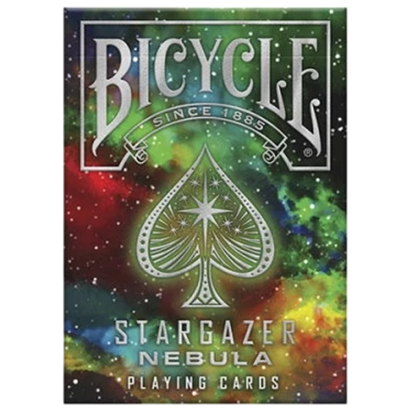 Joc de masă Bicycle Stargazer Nebula Carti de joc, 8+