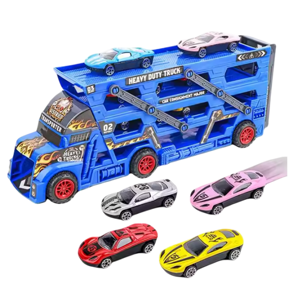 Autotransportor Richi 92383 209884 Multicolor