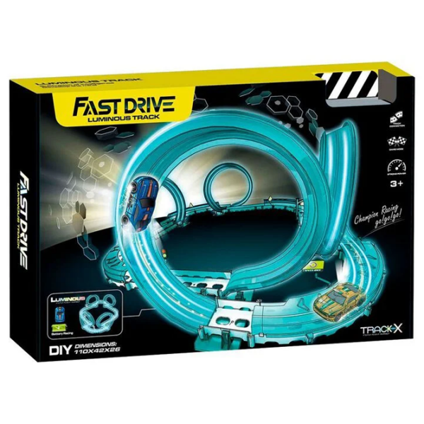 Авто-треки Icom Poland 7165466 197166 Синий  photo 6