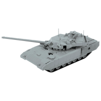 Tanc de luptă Zvezda T-14 Armata 4600327050564 Gray 