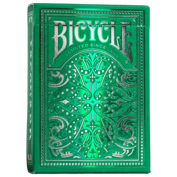 Joc de masă Bicycle Jacquard Carti de joc, 8+