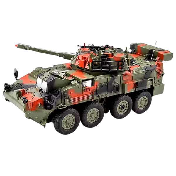 Боевой Танк ChiToys Battle 000013008178
Черный
Разноцветный  photo 1