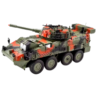 Боевой Танк ChiToys Battle 000013008178
Черный
Разноцветный 