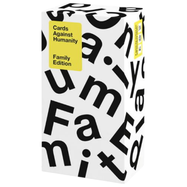 Joc de masă Cards Against Humanity Family Edition Strategie, 8+ photo 1