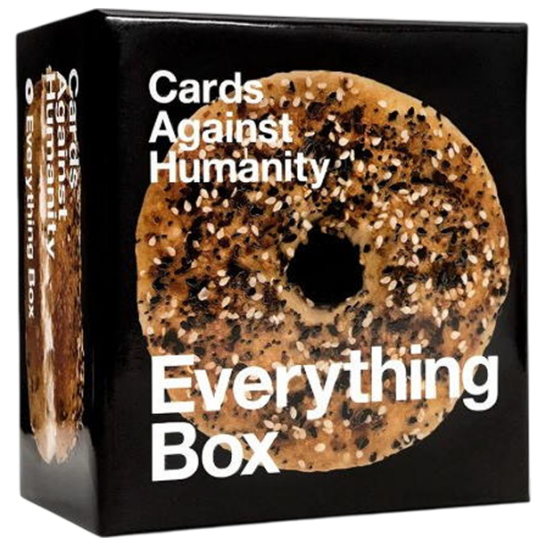 Joc de masă Cards Against Humanity Everything Box Carti de joc, 17+ photo 1