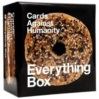 Joc de masă Cards Against Humanity Everything Box Carti de joc, 17+