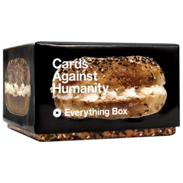 Joc de masă Cards Against Humanity Everything Box Carti de joc, 17+ photo 2