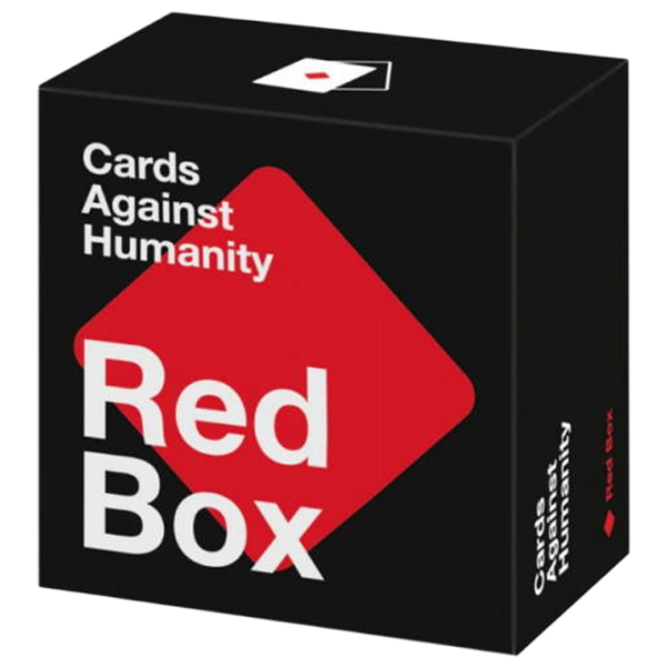 Настольная игра Cards Against Humanity Red Box Игральные карты, 17+