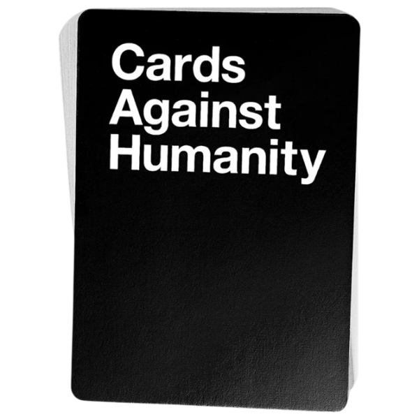 Joc de masă Cards Against Humanity Blue Box Carti de joc, 17+ photo 2