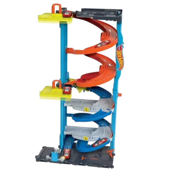 Pistă auto Hot Wheels HKX43 148440 Multicolor  photo 1