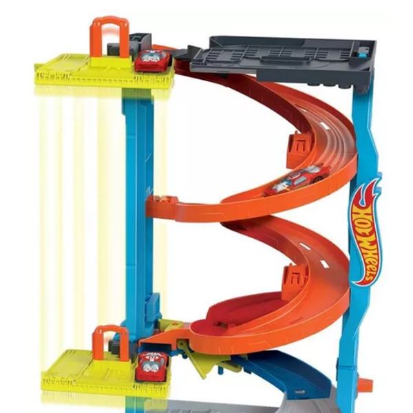 Pistă auto Hot Wheels HKX43 148440 Multicolor  photo 4