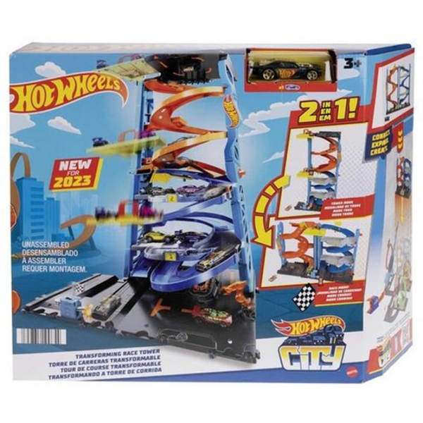 Pistă auto Hot Wheels HKX43 148440 Multicolor  photo 6