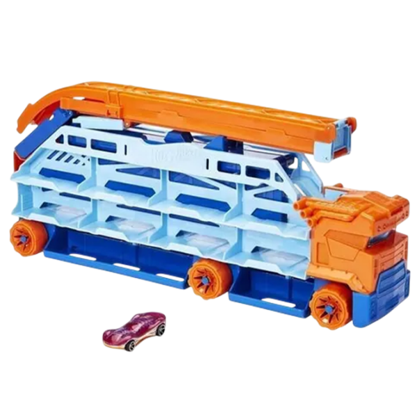 Autotransportor Hot Wheels HDY92 179210 Multicolor  photo 1