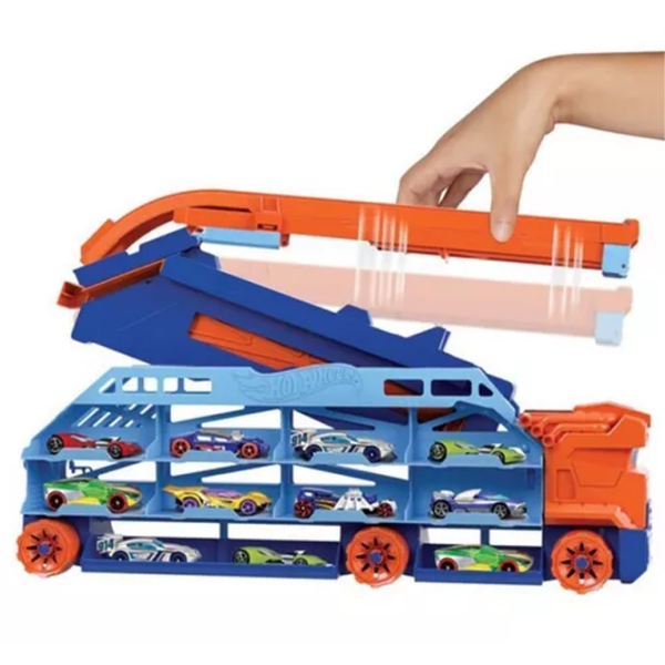 Autotransportor Hot Wheels HDY92 179210 Multicolor  photo 3