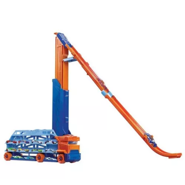 Autotransportor Hot Wheels HDY92 179210 Multicolor  photo 4