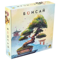 Joc de masă lgromag Bonsai Strategie, 10+