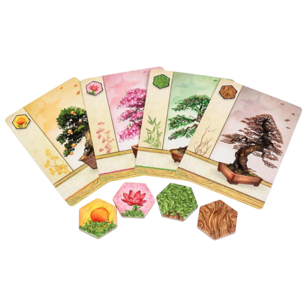 Joc de masă lgromag Bonsai Strategie, 10+ photo 4