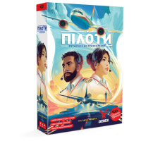 Joc de masă Geekach Games Sky Team Strategie, 12+
