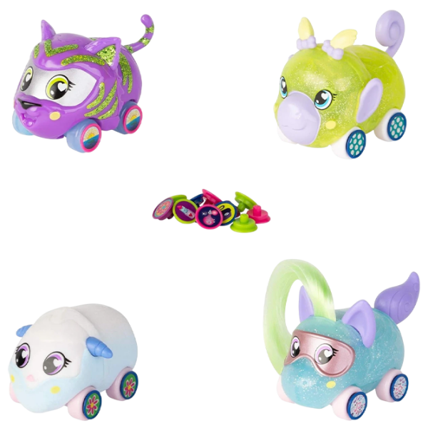 Set de mașini Tomy RR46880 036881468806 Multicolor  photo 1