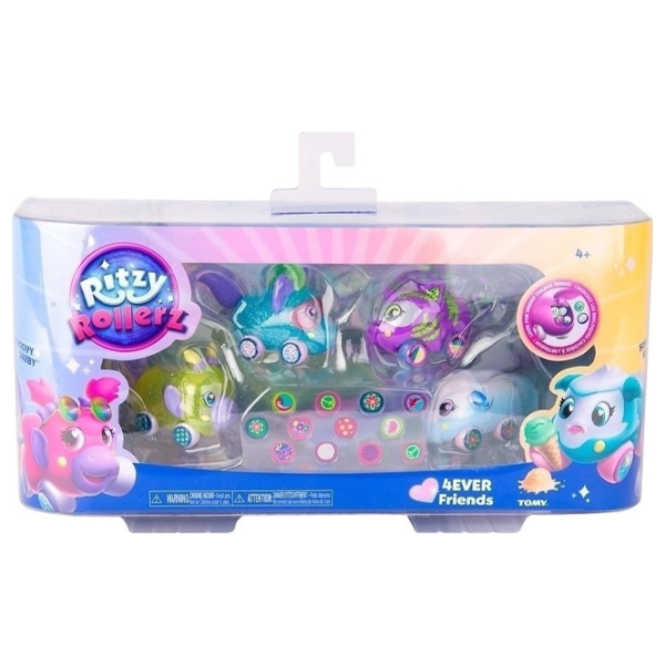 Set de mașini Tomy RR46880 036881468806 Multicolor  photo 4