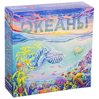 Joc de masă Right games Oceans Dezvoltare, 12+