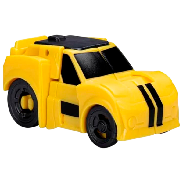 Tрактор Hasbro Transformer Earthspark F6228 Черный
Разноцветный