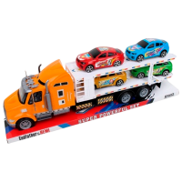 Camion Richi Tichi 42315 8600017142315
Black
Orange 
