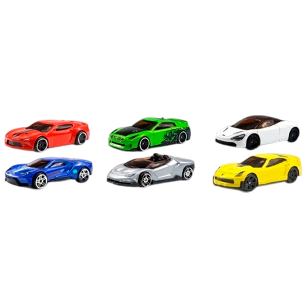 Set de mașini Richi Tichi 06136 8600021106136
Black
Multicolor  photo 1