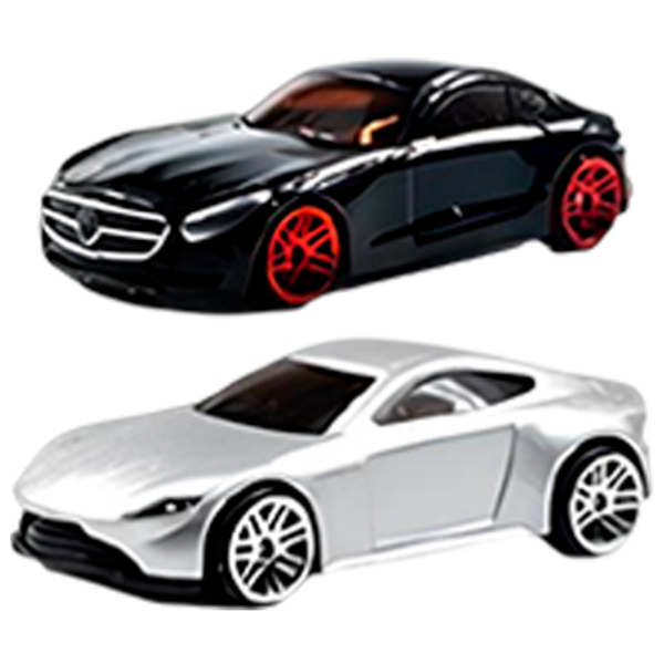 Set de mașini Richi Tichi 06143 8600021106143
Black
Multicolor  photo 5