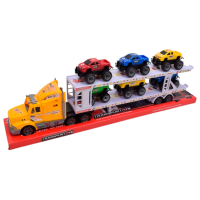Camion Richi Tichi 98196 8600018298196
Black
Yellow 