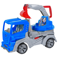 Грузовик Orion FS1 4823036906155
Разноцветный
Серый 