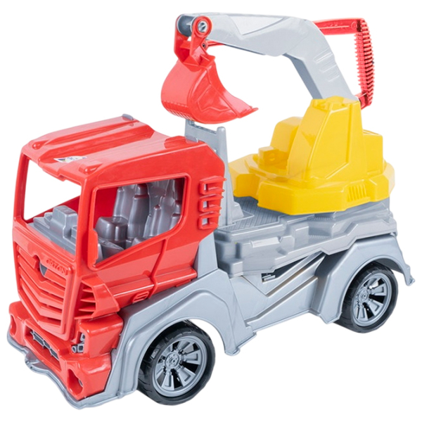 Грузовик Orion FS1 4823036906155
Разноцветный
Серый  photo 8