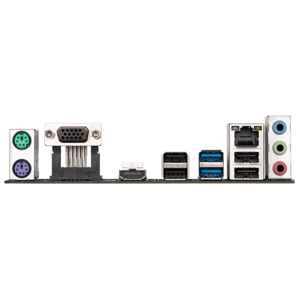 Материнская плата Gigabyte H610M H V2 mATX  photo 5