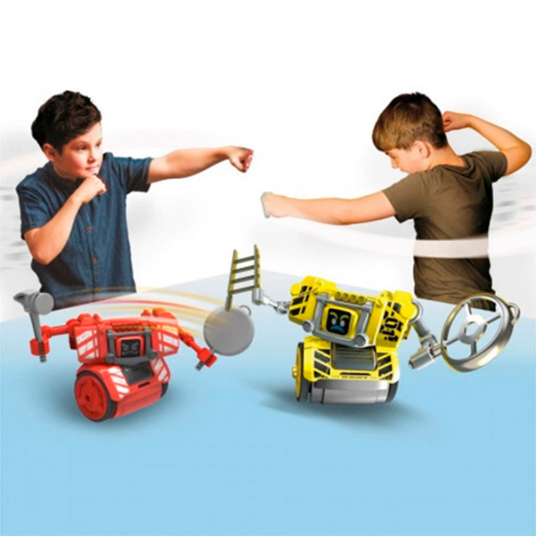 Robot YCOO Robo street kombat Multicolor  photo 5