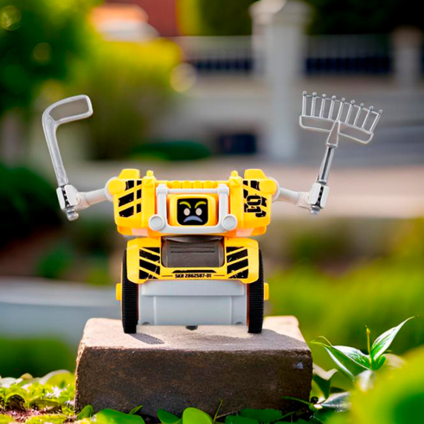 Robot YCOO Robo street kombat Multicolor  photo 7