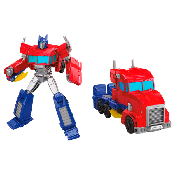 Mașină-transformer Hasbro F6230 184300 Multicolor  photo 1