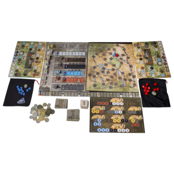 Настольная игра GaGa Games Orleans Стратегия, 12+ photo 2
