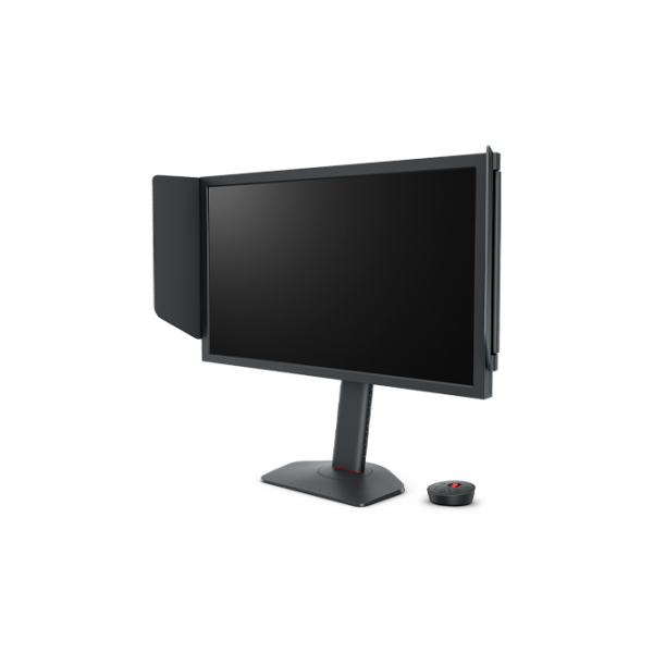 Monitor BENQ Zowie XL2566X+ Black 24.1" Full HD TN WLED photo 4