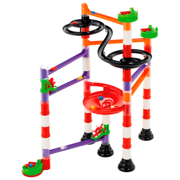 Pistă pentru bile Quercetti Marble Run Vortex 6538
Green
Red  photo 1
